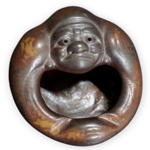 Daruma bodhidharma incense - daruma,