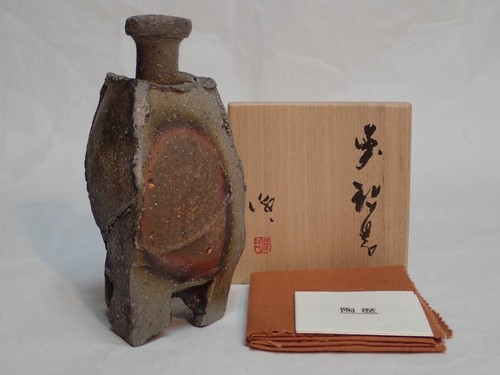 Ryuichi kakurezaki bizen sake - ryuichi,