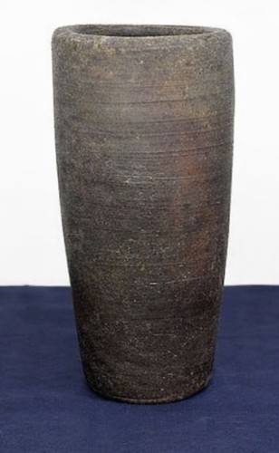 Antique japanese bizen - japanese, ware